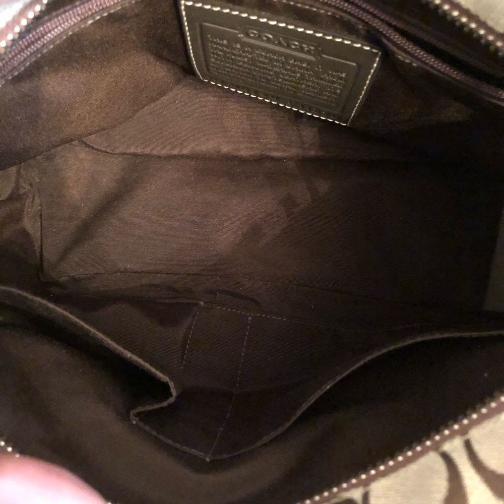 Authentic Coach Handbag - Picture 6 of 6